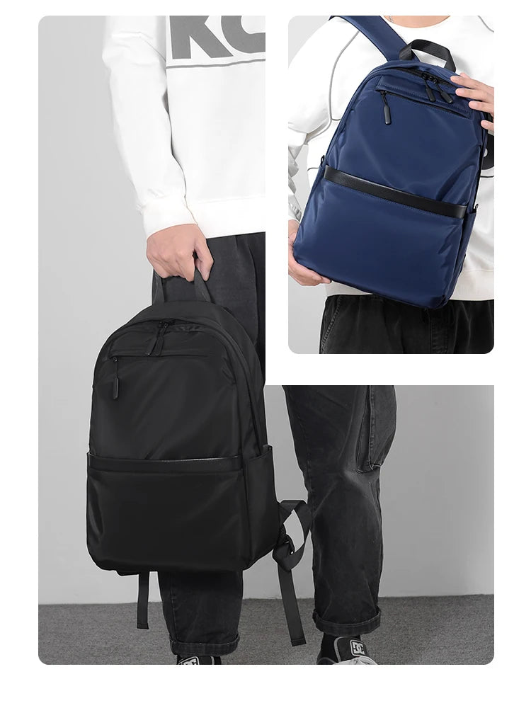 Backpack Men Business Backpack Laptop Bag Student Bag Travel Bag Backpack