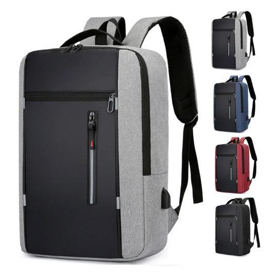 Man Business Backpack Large Capacity Backpack School Bag Women Laptop Backpack