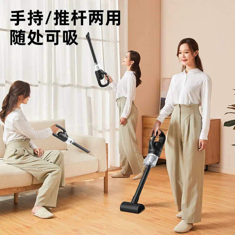 Xiaomi 9200000Pa Wireless Handheld Vacuum Cleaner Cordless Handheld Vacuum Chargeable Auto Strong Vacuum For Home Car Cleaner